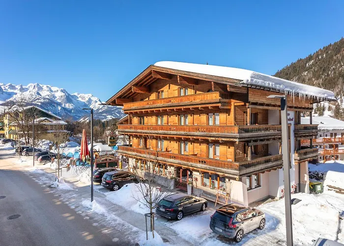 Hotel Wenger Alpenhof