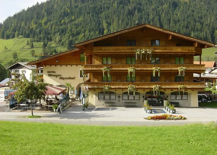 Hotel Wenger Alpenhof
