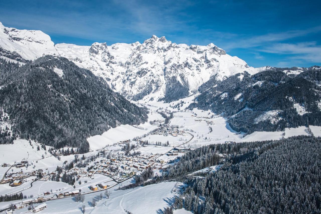 Wenger Alpenhof 3* Werfenweng