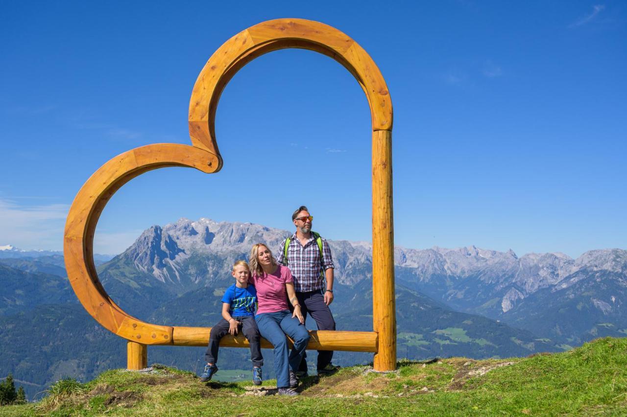 Hotel Wenger Alpenhof Werfenweng