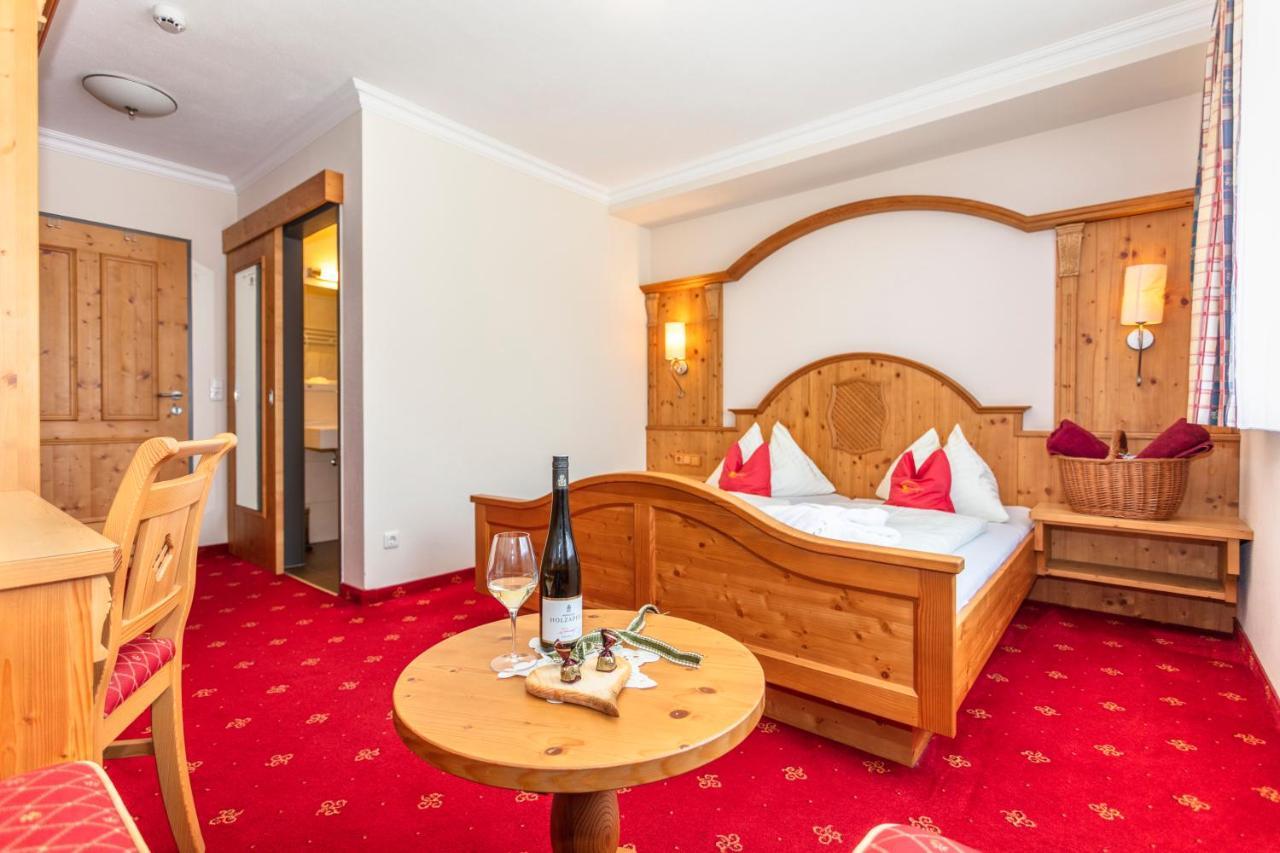 Wenger Alpenhof Hotel