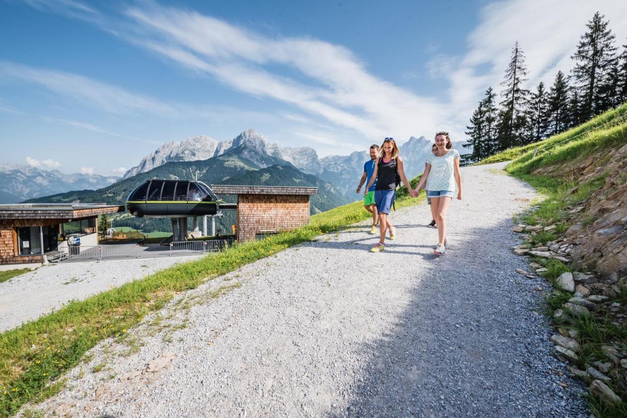 Hotel Wenger Alpenhof