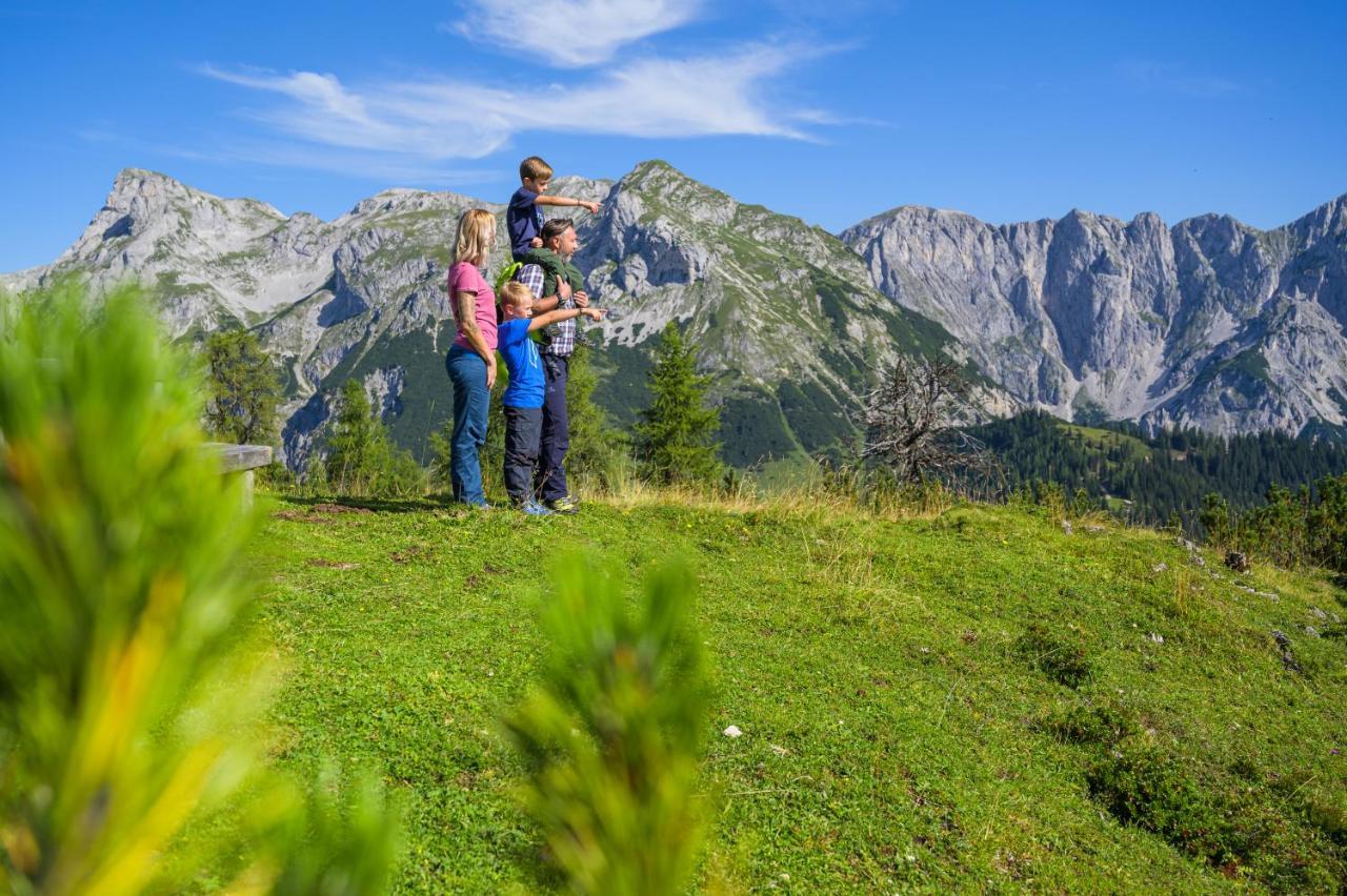 Wenger Alpenhof Hotel 3*