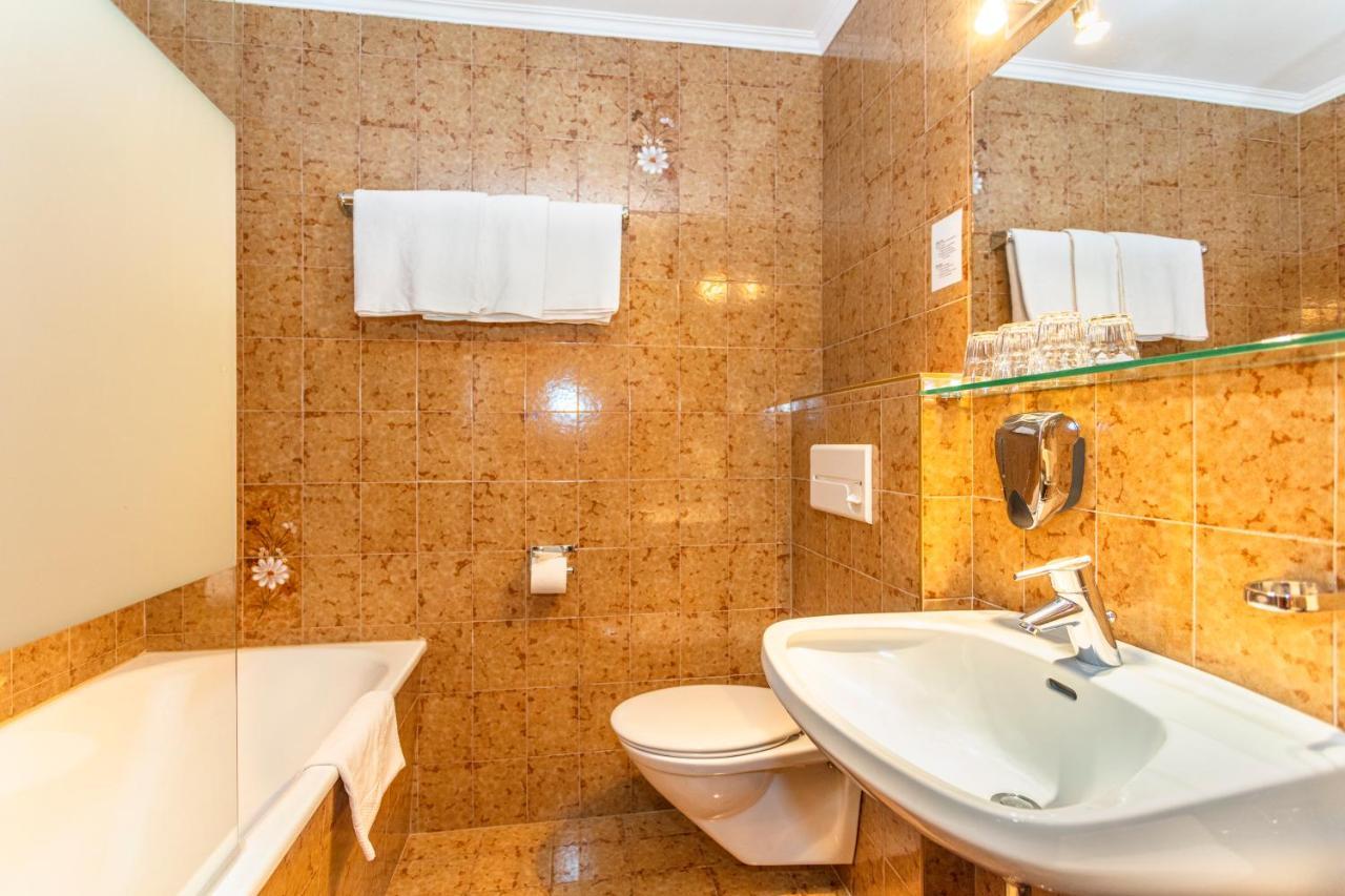 Hotel Wenger Alpenhof 3*