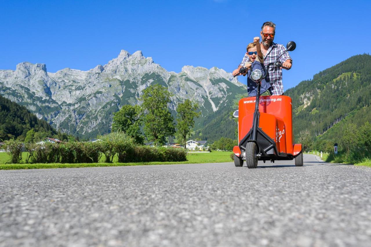 Hotel Wenger Alpenhof 3*