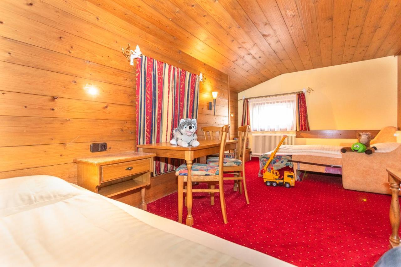 Wenger Alpenhof Hotel Werfenweng