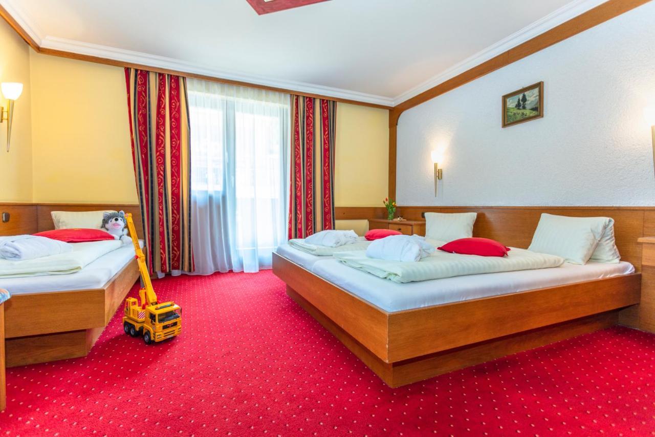 Wenger Alpenhof Hotel Werfenweng