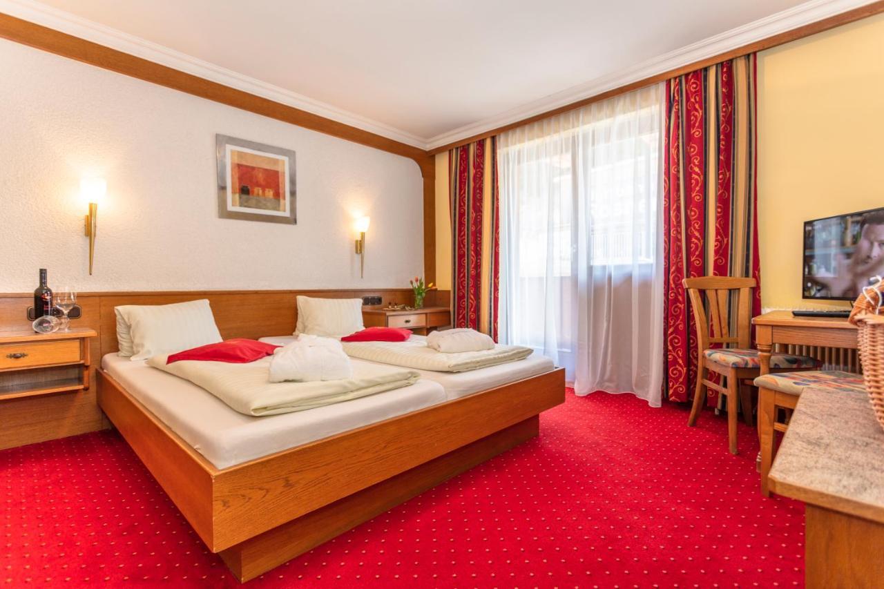Hotel Wenger Alpenhof 3*