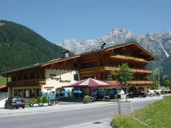 Hotel Wenger Alpenhof